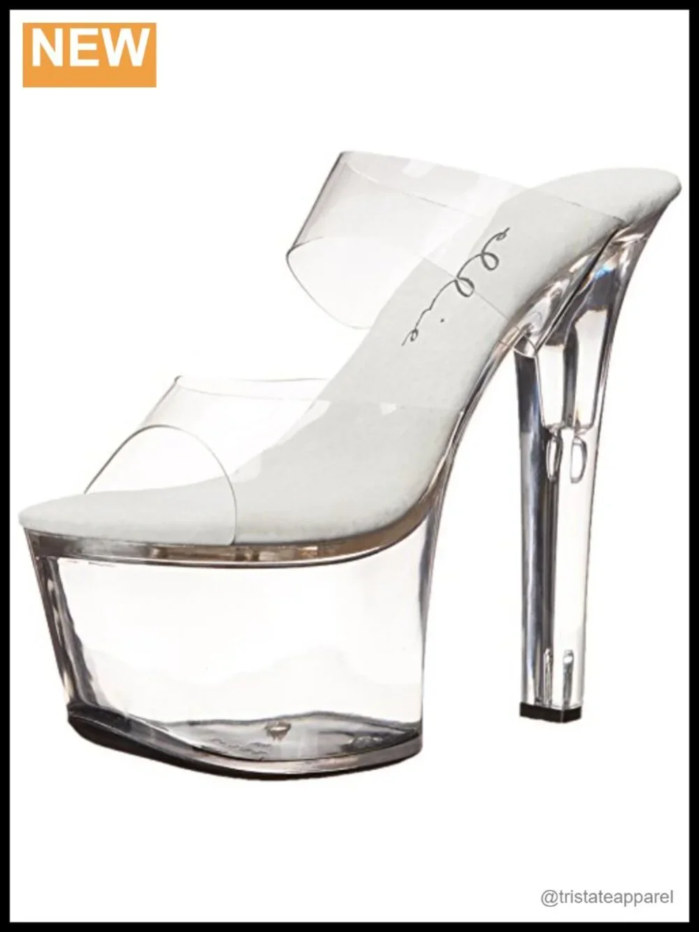 Platform Stiletto Sandal Rhinestone Ankle Strap Formal Dress